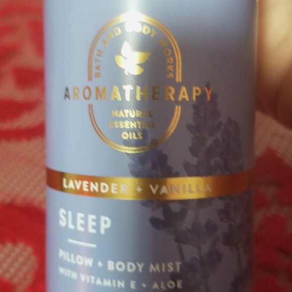 Bath Body Works aromatherapy spray mist - Picture 2 of 5